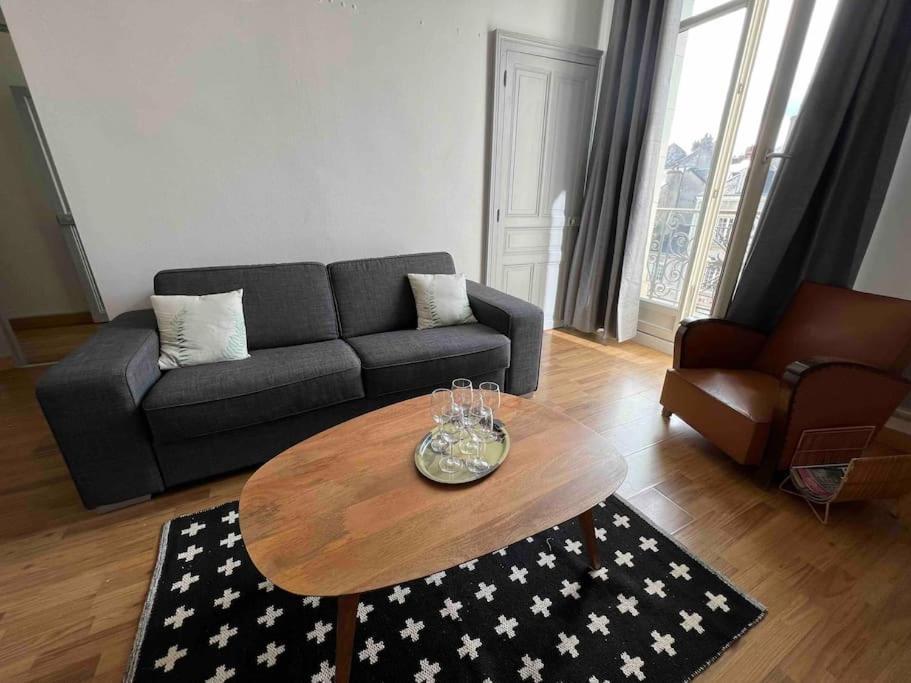 Apartament ~Rosa Bonheur~Hyper Centre Blois Zewnętrze zdjęcie