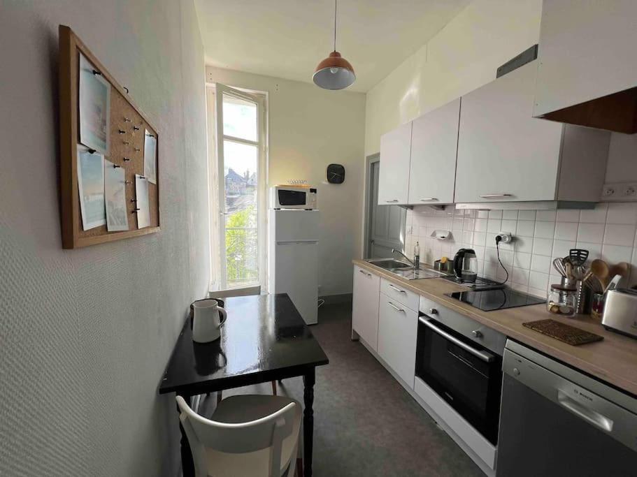 Apartament ~Rosa Bonheur~Hyper Centre Blois Zewnętrze zdjęcie