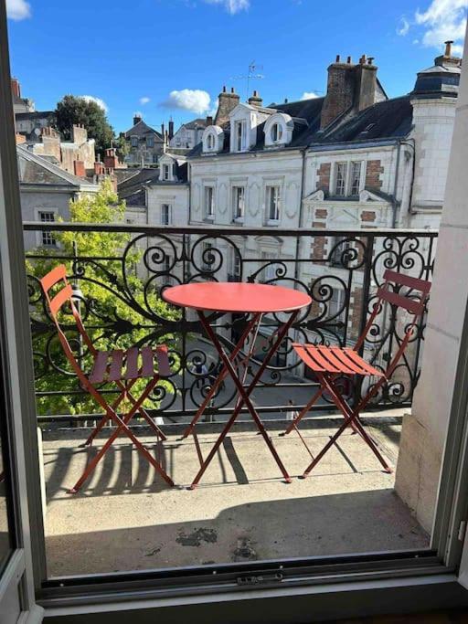 Apartament ~Rosa Bonheur~Hyper Centre Blois Zewnętrze zdjęcie